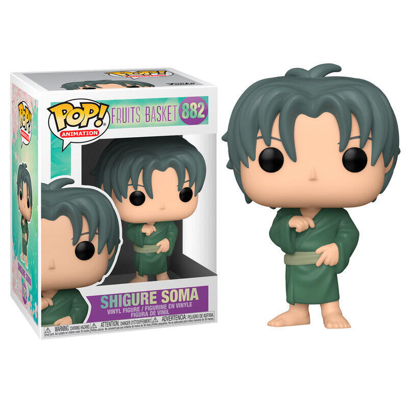 Figura Pop Fruits Cesta Shigure Soma