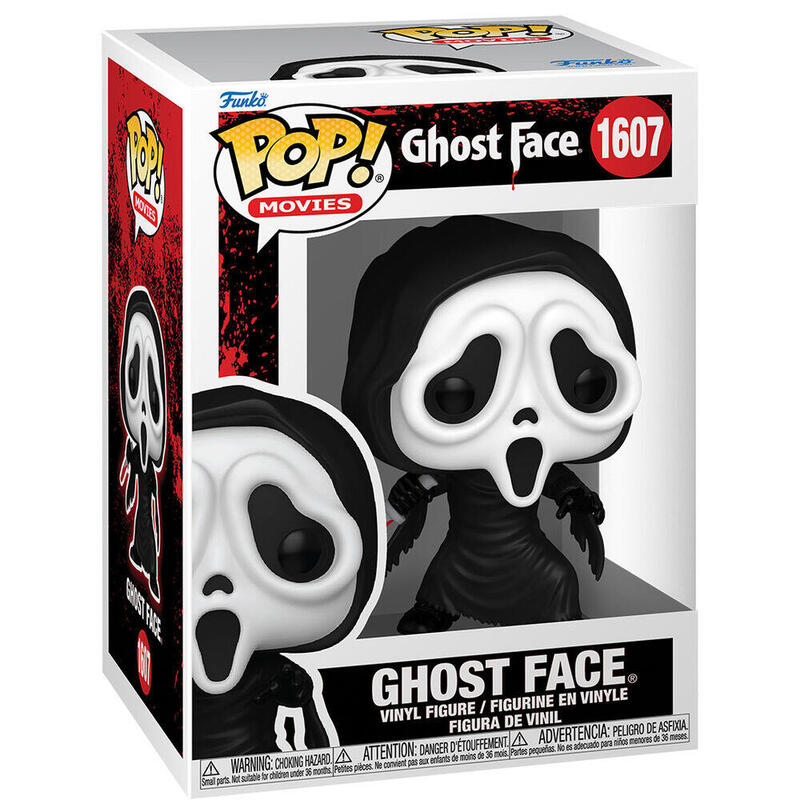 Figure Pop Ghost Face