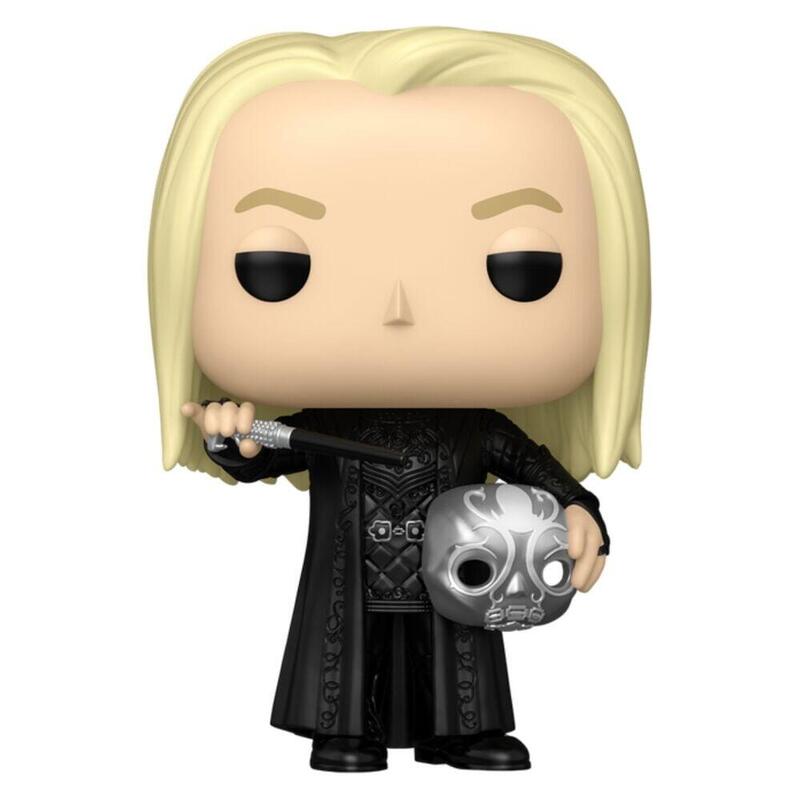 Figura Pop Harry Potter Lucius Malfoy