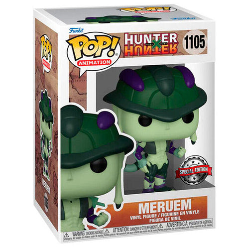 Figure Pop Hunter X Hunter Meruem Exclusive — image 1
