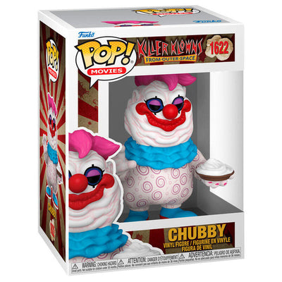 Figure Pop Killer Klowns From Outer Space Chubby — image 1