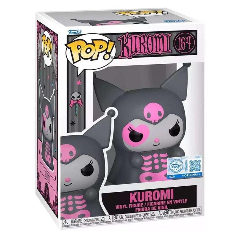 Figure Pop Kuromi Exclusive