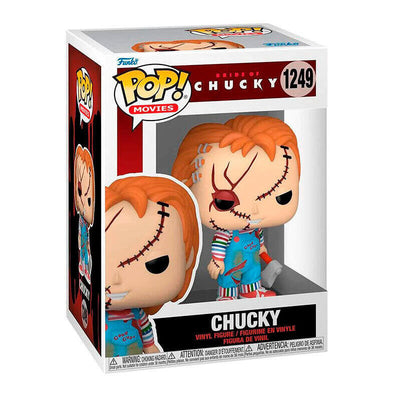 Figure Pop Novia Chucky - Chucky — image 1