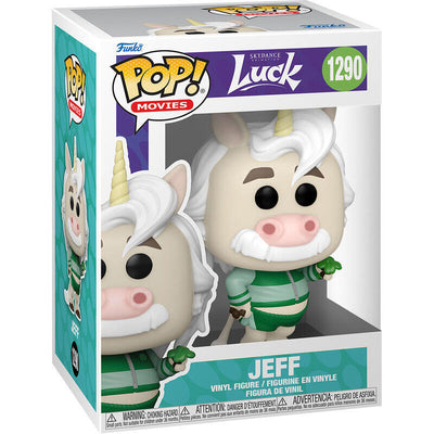 Figure Pop Luck Jeff — image 1