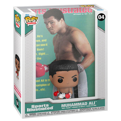 Figure Pop Magazine Cover Muhammad Ali — image 1