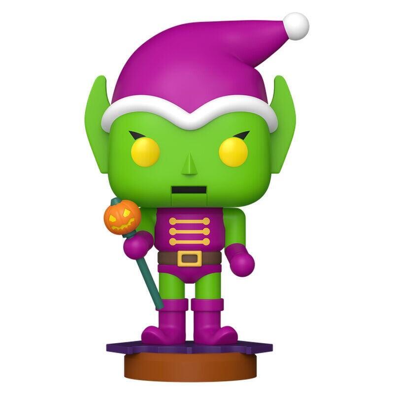 Figura Pop Marvel Verde Goblin