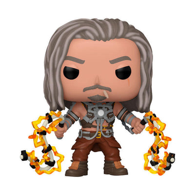 Figure Pop Marvel Infinity Saga Whiplash — image 1