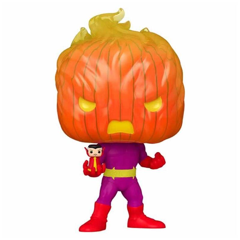 Figure Pop Marvel Strange Tales Dormammu