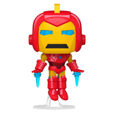 Figure Pop Marvel What If..? Iron Man Mech — image 1
