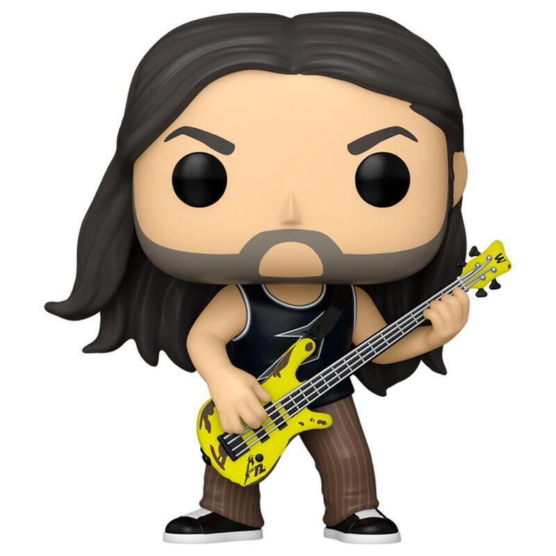 Figure Pop Metallica 72 Robert