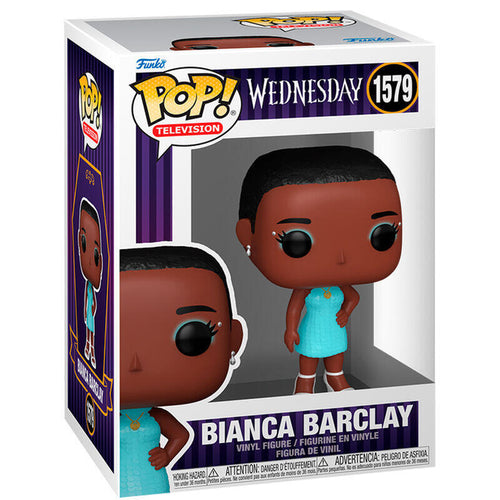 Figure Pop Miercoles Bianca Barclay — image 1