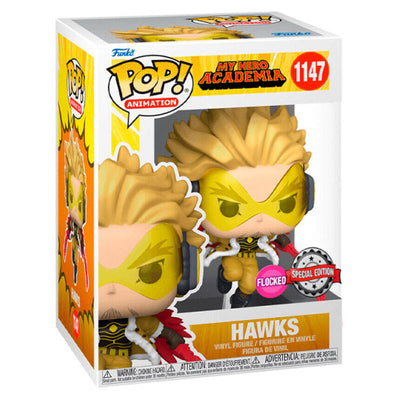 Figure Pop My Hero Academia Hawks Exclusive — image 1