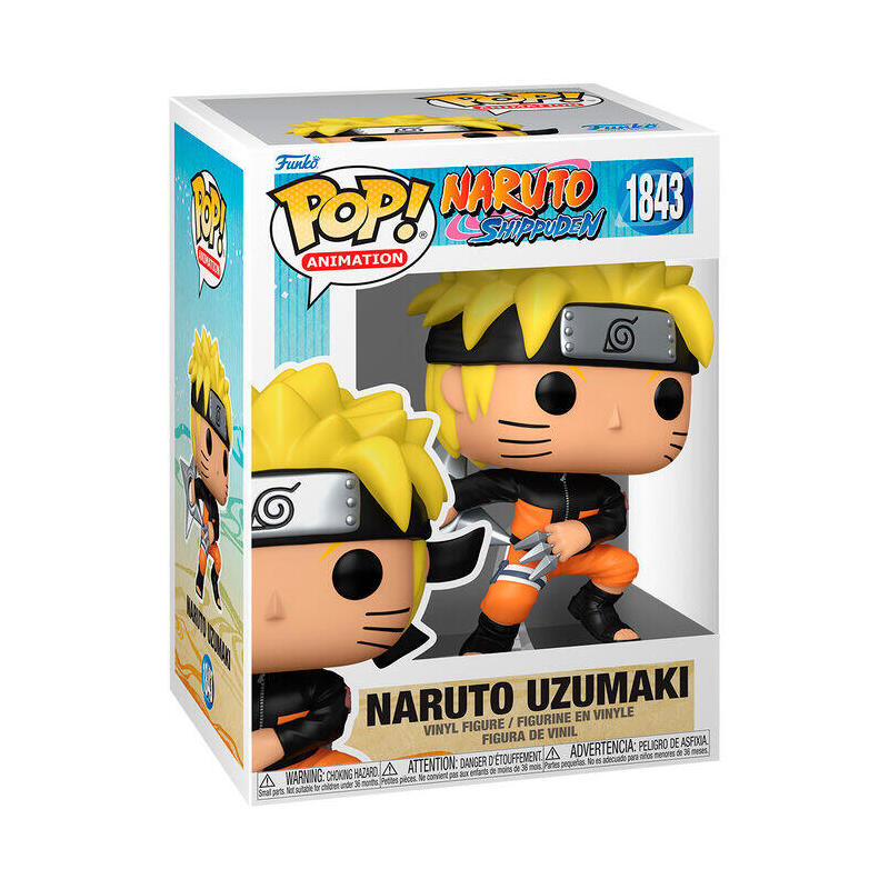 Figure Pop Naruto Shippuden Naruto Uzumaki