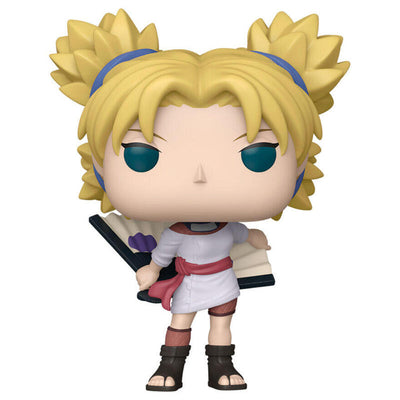 Figure Pop Naruto Temari — image 1