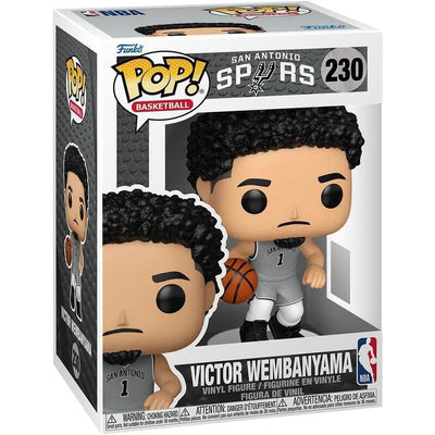 Figure Pop Nba Spurs Victor Wembanyama — image 1