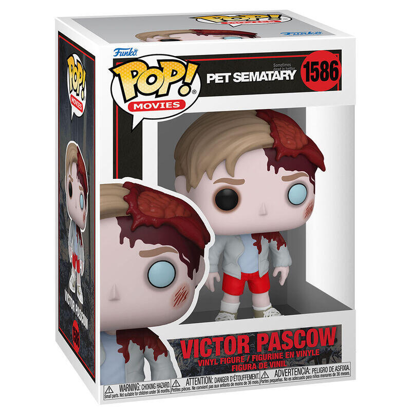 Figure Pop Pet Sematary Victor Pascow