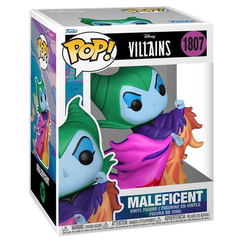 Figure Pop Premium Disney Villains Maleficent
