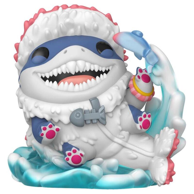 Figure Pop Premium Marvel Rivals Incognito Dolphin Jeff