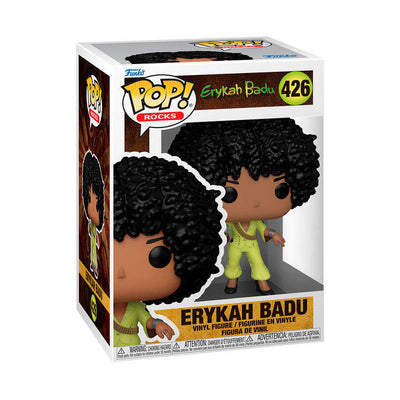 Figure Pop Rocks Erykah Badu — image 1