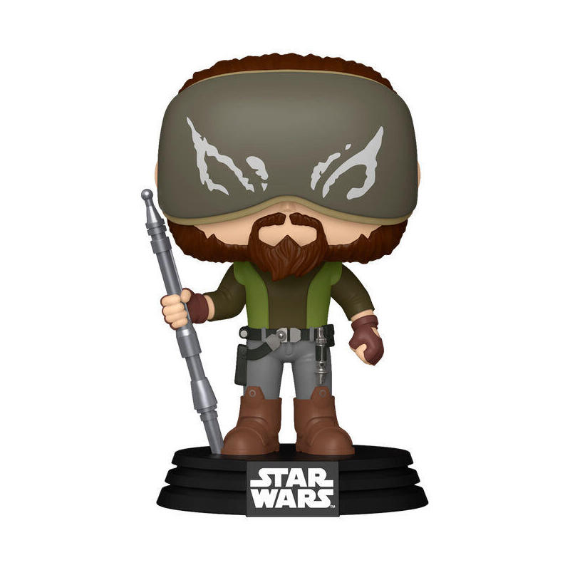 Figura Pop Star Wars Kanan Jarrus