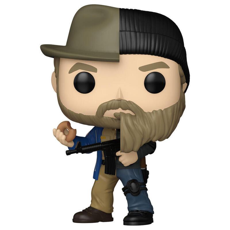 Figure Pop Stranger Things Jim Hopper