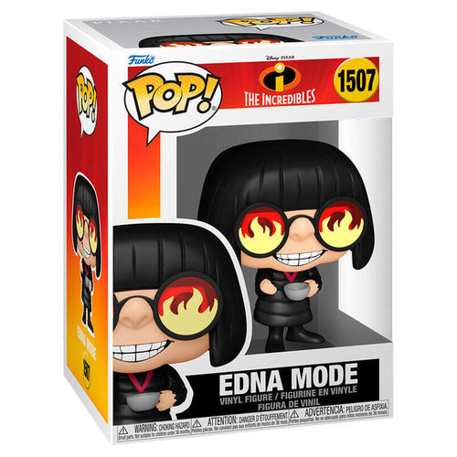 Figure Pop The Incredibles Edna Mode — image 1