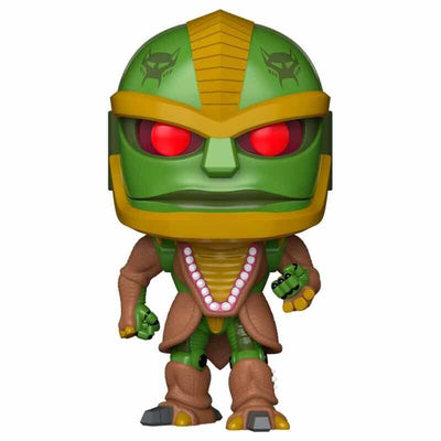 Figure Pop Transformers Beast Wars Rhinox — image 1
