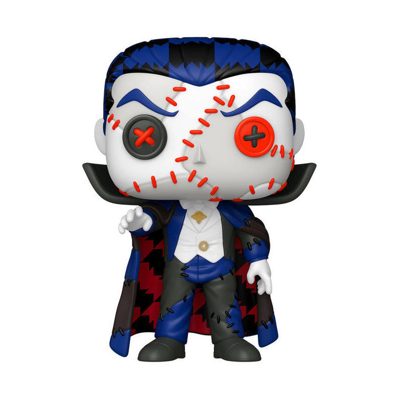 Figure Pop Universal Monsters Patchwork Dracula
