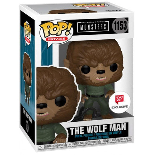 Figure Pop Universal Monsters The Wolf Man Exclusive — image 1