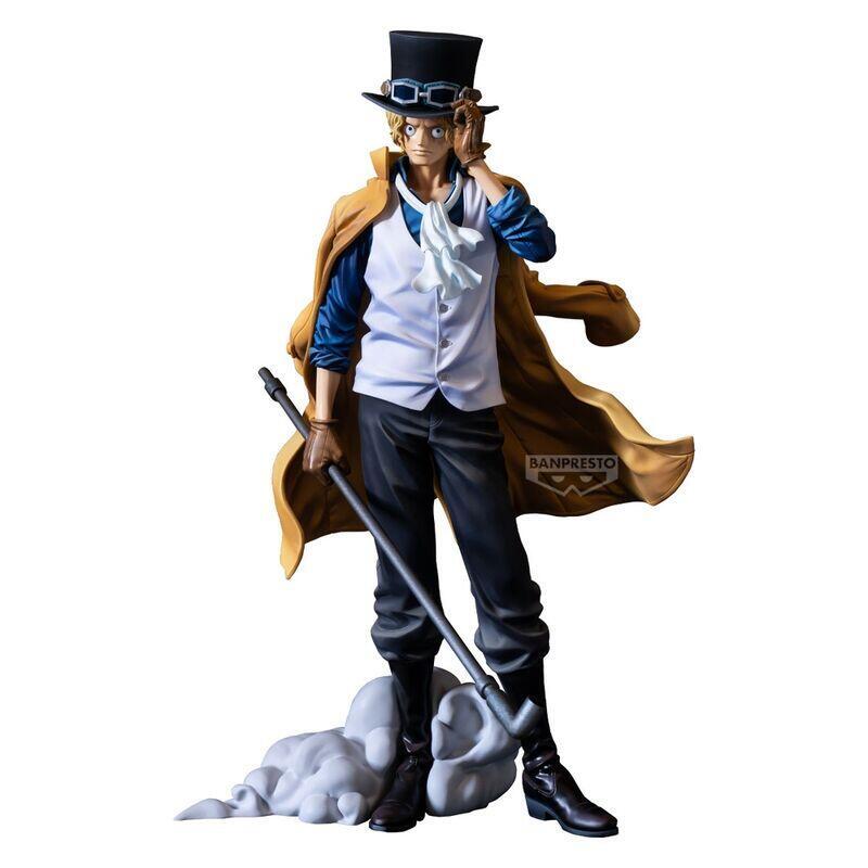 Figura Sabo The Brush One Pieza 30CM