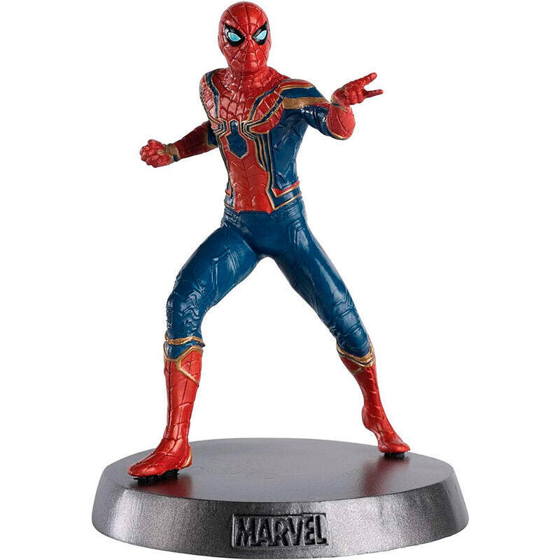 Figura Spiderman Heavyweights Infinite Wars Vengadores Avengers Marvel