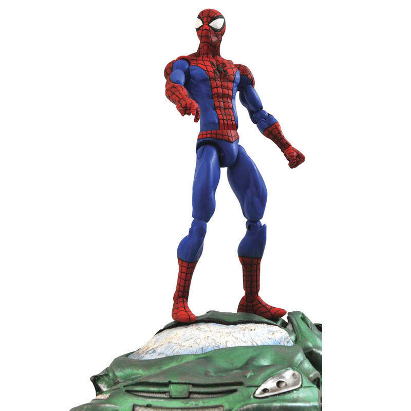 Figure Spiderman Marvel 18CM
