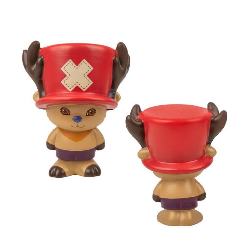 Figure Squishy One Piece Chopper