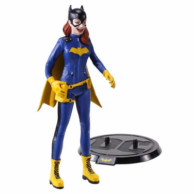 Noble Collection Figure The Bendyfigs DC Comics Batgirl — image 1
