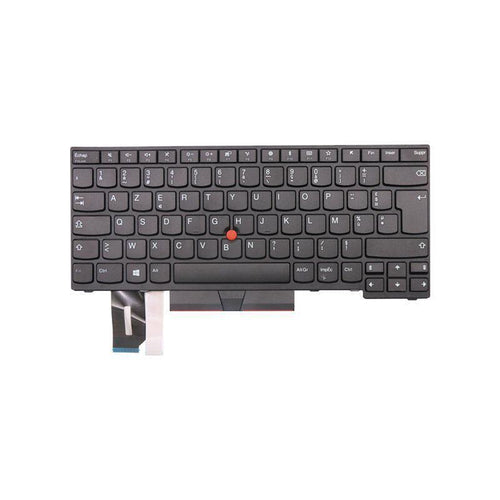 Lenovo Flchykbbkfr 01YP491, Keyboard, — image 1