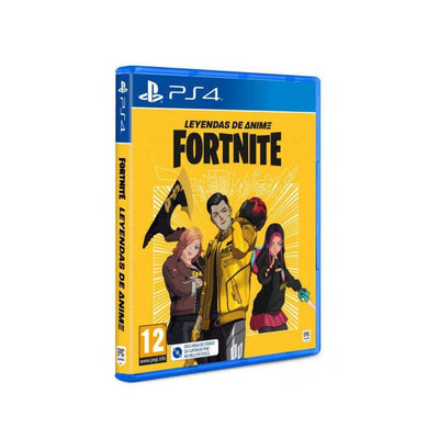 Fortnite – Leyendas Anime — image 1