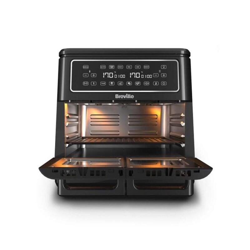 Breville Fryer Without Oil VDF130X