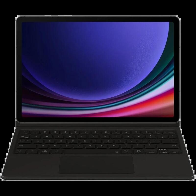 Case With Keyboard Touchpad Samsung Galaxy Tab S10 Lite Black