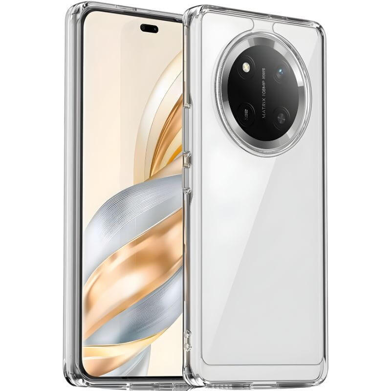 Case Silicone Reinforced Honor X9C
