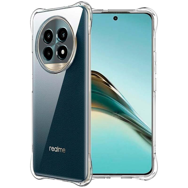 Case Silicone Reinforced Realme 14 Pro 5G