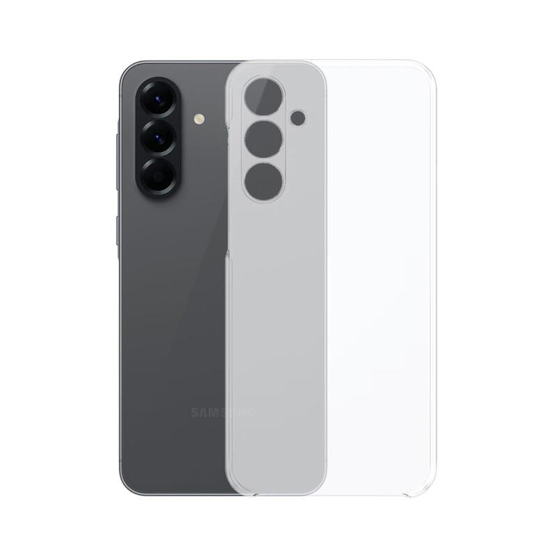 Ksix Case Rear Transparent Samsung Galaxy A56