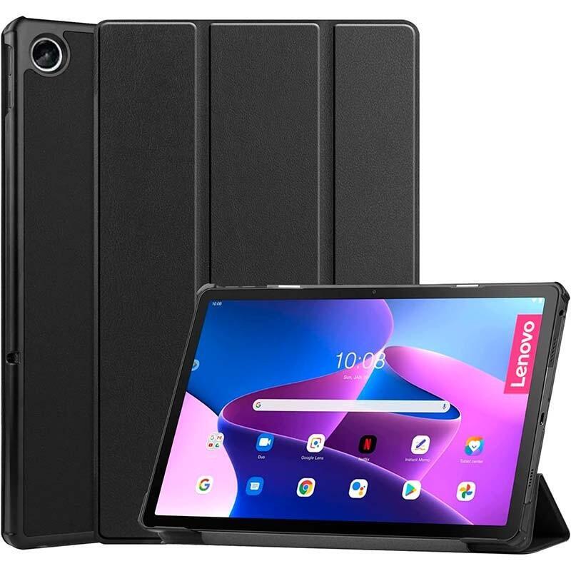 Case Lenovo Tab M10 Plus (3RD Gen) 10.6 Compatible Black