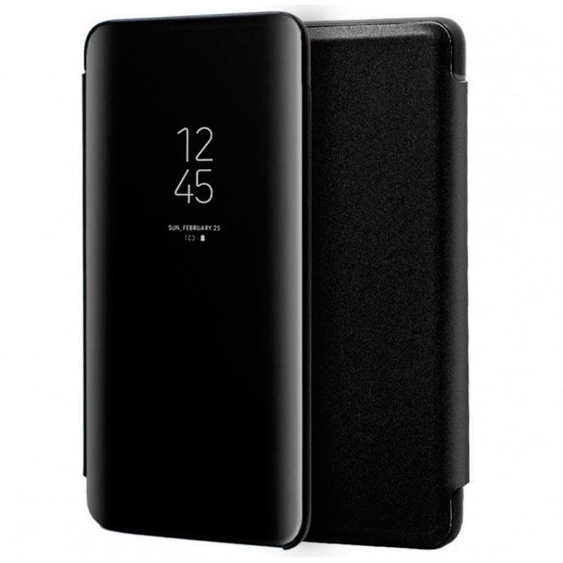 Case Book Smart Mirror Xiaomi Redmi Note 11 Pro / Note 11 Pro 5G Black