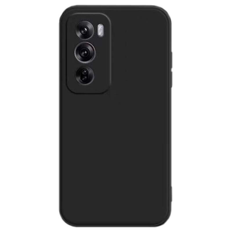 Case Oppo RENO12 5G Square Liquid Premium Black