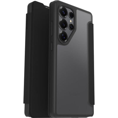 Otterbox Case React Folio Series Glass Black Samsung Galaxy S25 Ultra — image 1