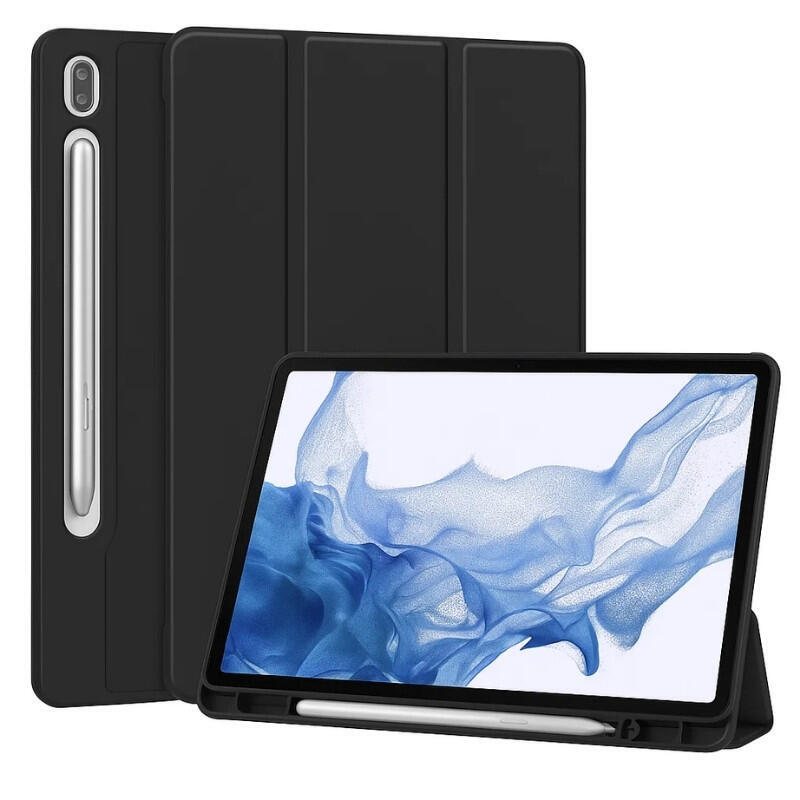 Case Samsung Galaxy Tab S10 Fe Compatible Black