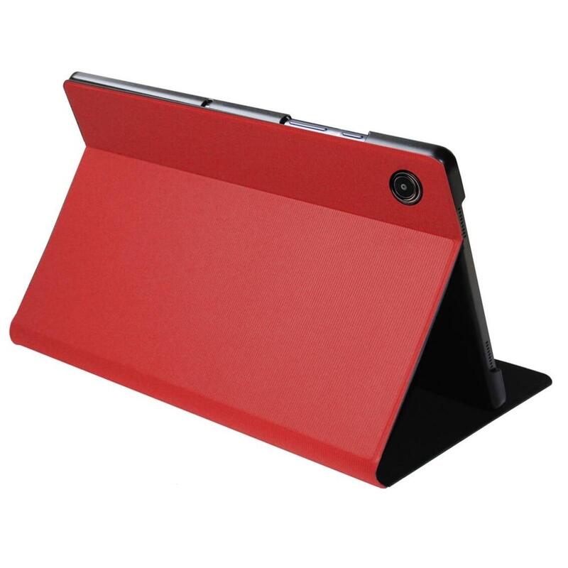Case Silver Ht Tablet Samsung Tab A8 10.4 2022 Red