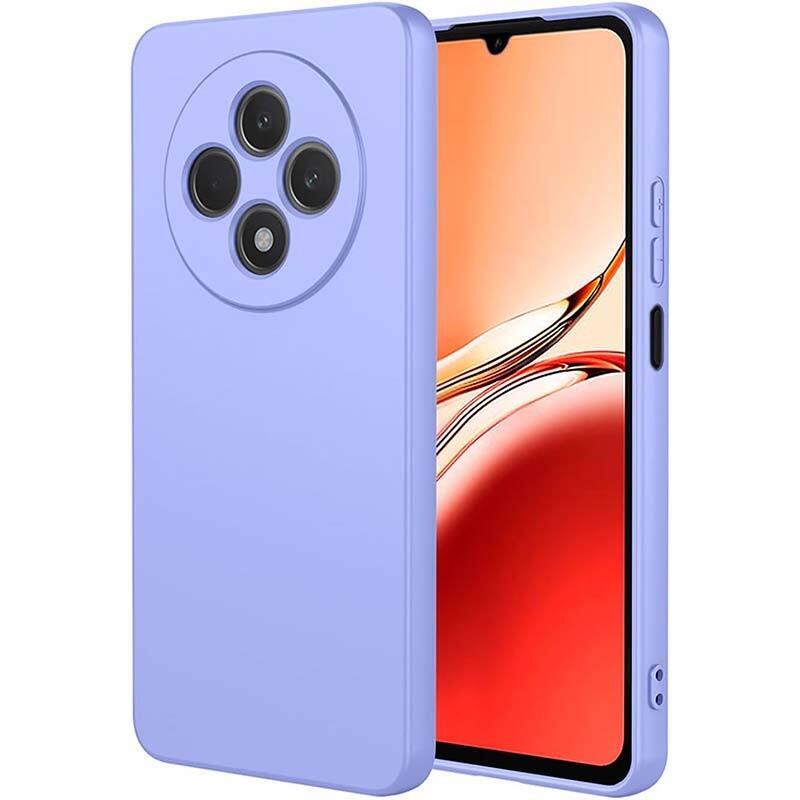 Case Xiaomi Redmi 14C / Poco C75 Square Liquid Premium Lavanda