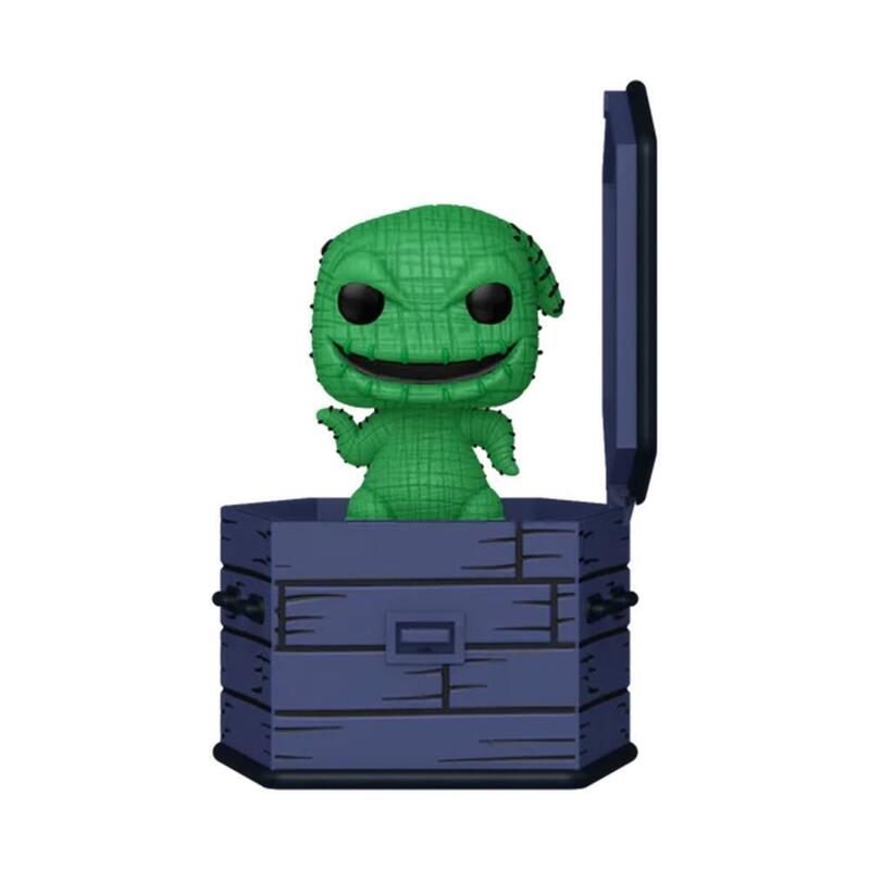 Funko Pocket Pop Disney Pesadilla Antes Christmas Oogie Boogie