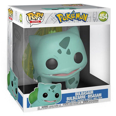 Funko! Pop - 25CM Pokemon Bulbasaur (50559) — image 1